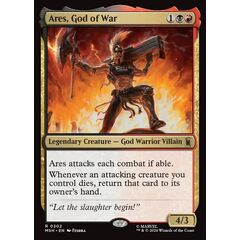 Ares, God of War
