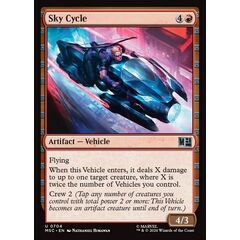 Sky Cycle