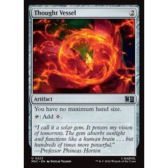 Thought Vessel