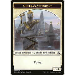 Oketra's Attendant Token