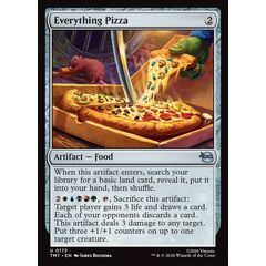 Everything Pizza