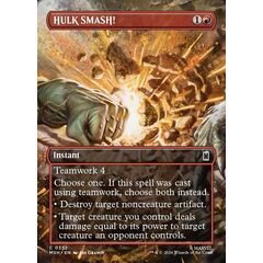 HULK SMASH!