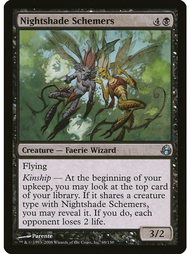 Nightshade Schemers