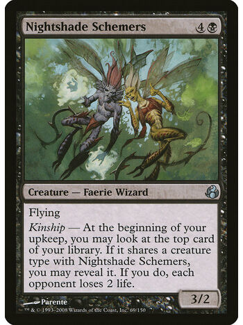 Nightshade Schemers