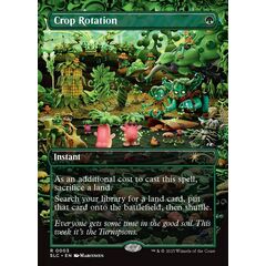 Crop Rotation