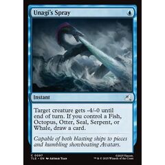 Unagi's Spray