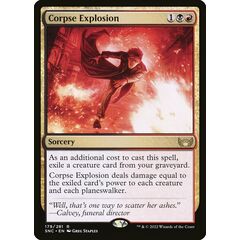 Corpse Explosion