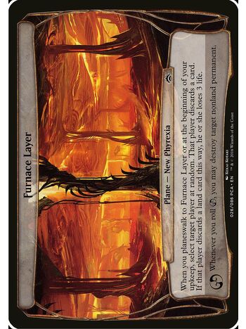 Furnace Layer