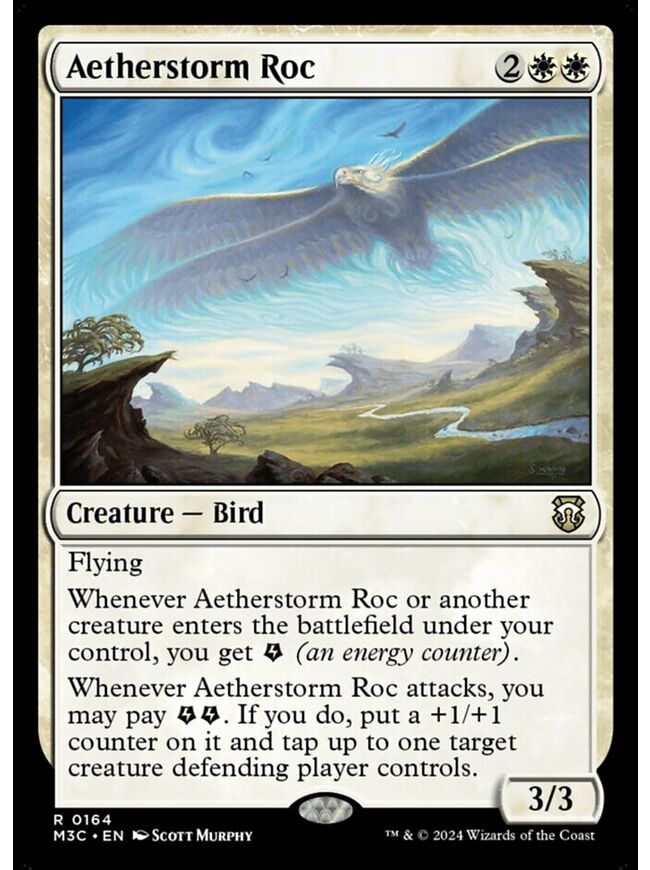 Aetherstorm Roc