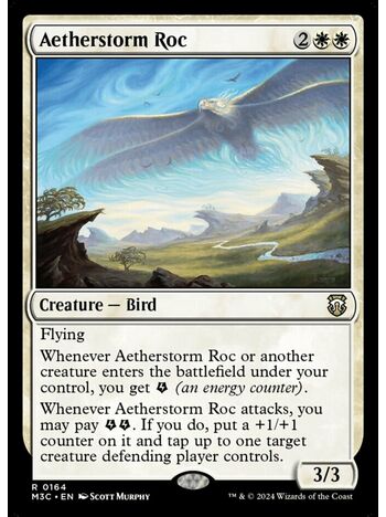 Aetherstorm Roc