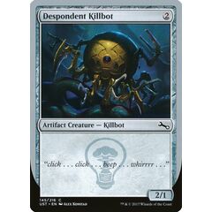 Despondent Killbot