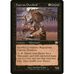 Cateran Overlord