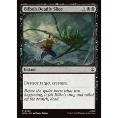 Bilbo's Deadly Slice