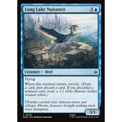 Long Lake Nuisance