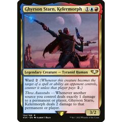 Ghyrson Starn, Kelermorph