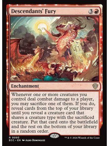 Descendants' Fury