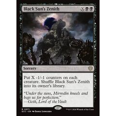 Black Sun's Zenith