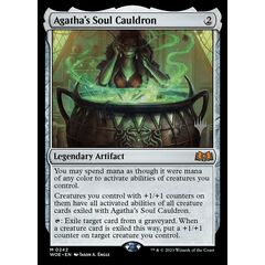 Agatha's Soul Cauldron