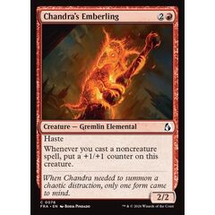 Chandra's Emberling