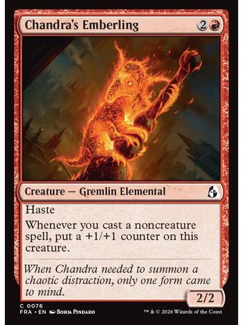 Chandra's Emberling