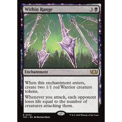 Within Range