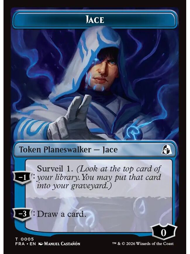 Jace Token