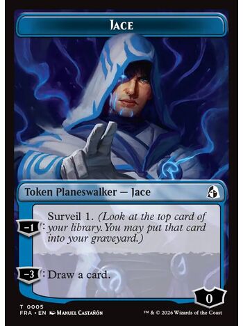 Jace Token