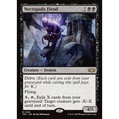Necropolis Fiend