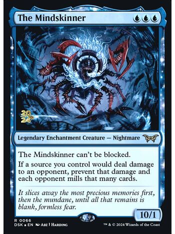 The Mindskinner