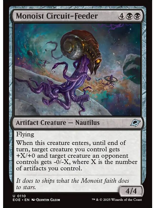 Monoist Circuit-Feeder