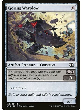 Goring Warplow