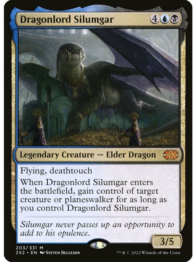 Dragonlord Silumgar