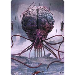 Elder Brain // Elder Brain (Art Series)