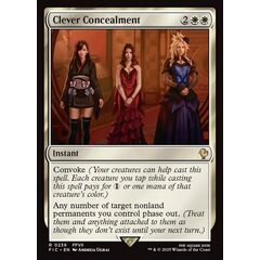 Clever Concealment