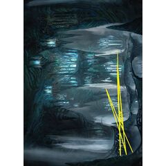Elvenking's Halls // Elvenking's Halls (Art Series)