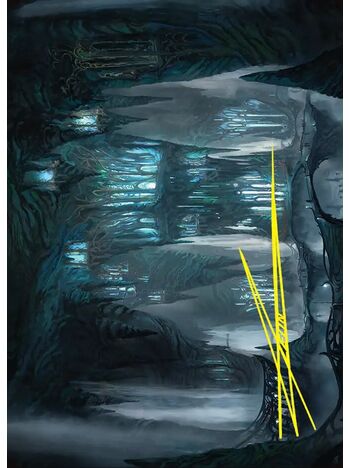 Elvenking's Halls // Elvenking's Halls (Art Series)
