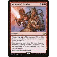 Alchemist's Gambit