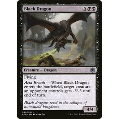 Black Dragon