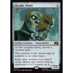 Metallic Mimic