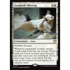 Songbirds' Blessing