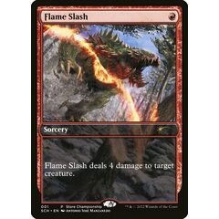 Flame Slash