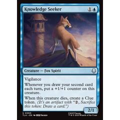 Knowledge Seeker