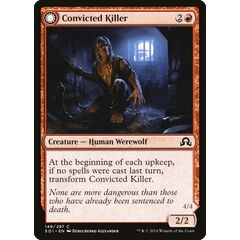 Convicted Killer // Branded Howler