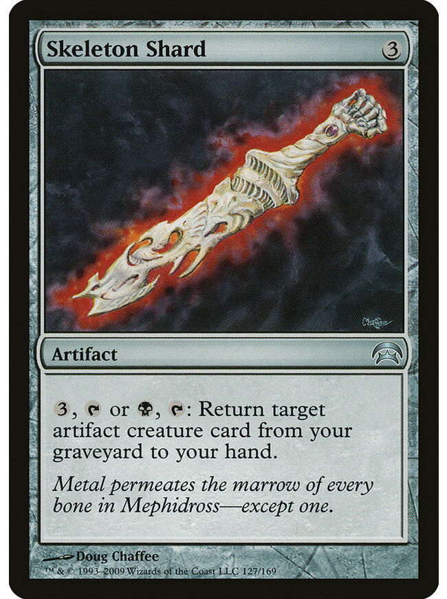 Skeleton Shard