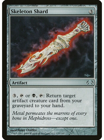 Skeleton Shard