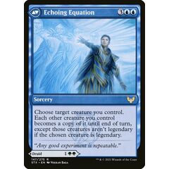 Augmenter Pugilist // Echoing Equation