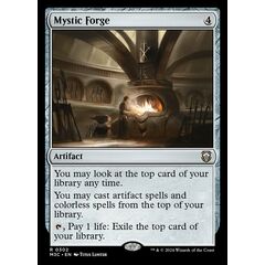 Mystic Forge