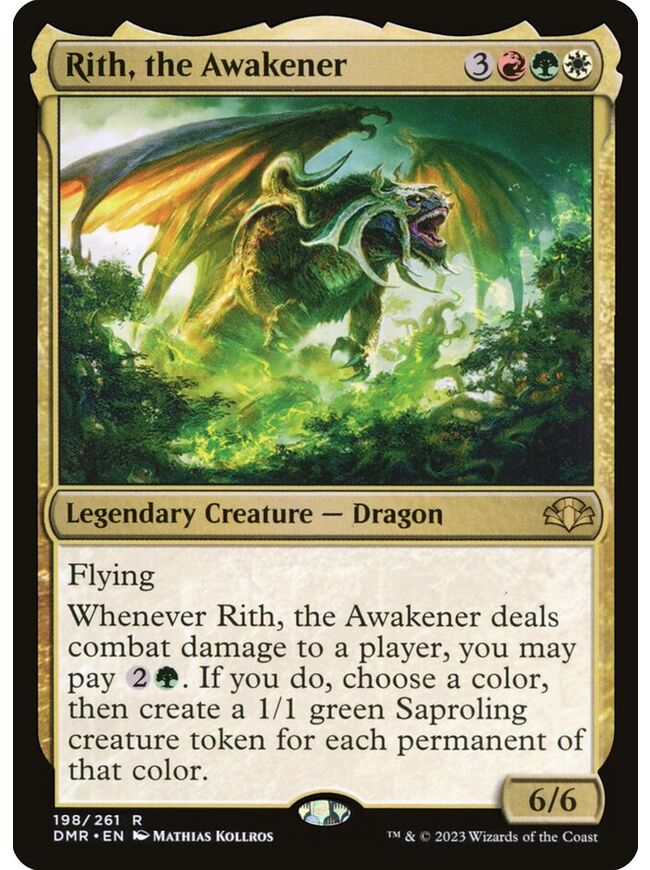 Rith, the Awakener