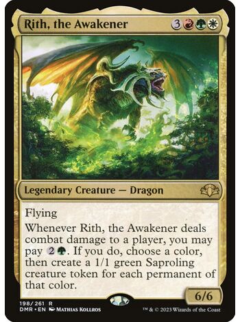Rith, the Awakener