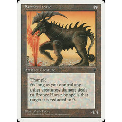 Bronze Horse